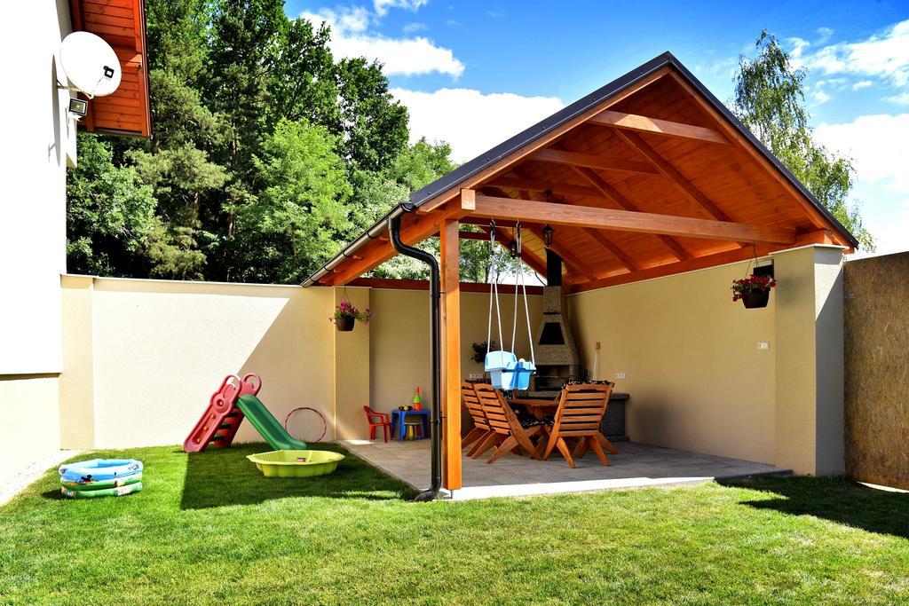 Holiday Home Turovec Табор Экстерьер фото